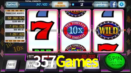 Seasonal Promotions 357Games